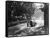 Sunbeam at 1914 Isle of Man TT race, Kenelm Lee Guinness-null-Framed Stretched Canvas