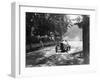 Sunbeam at 1914 Isle of Man TT race, Kenelm Lee Guinness-null-Framed Premium Photographic Print