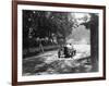 Sunbeam at 1914 Isle of Man TT race, Kenelm Lee Guinness-null-Framed Photographic Print