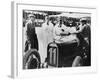 Sunbeam at the Spasish Grand Prix, Sitges, Near Barcelona, 1923-null-Framed Photographic Print