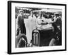 Sunbeam at the Spasish Grand Prix, Sitges, Near Barcelona, 1923-null-Framed Photographic Print