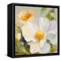 Sunbeam Flowers II-Lanie Loreth-Framed Stretched Canvas