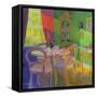 Sunbeam II-William Ireland-Framed Stretched Canvas