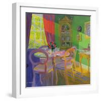 Sunbeam II-William Ireland-Framed Giclee Print