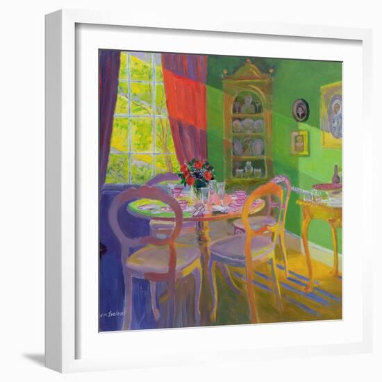 Sunbeam II-William Ireland-Framed Giclee Print