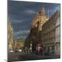 Sunbeam on Harrods, 2018-Tom Hughes-Mounted Giclee Print