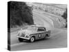 Sunbeam Rapier Racing at Brands Hatch, Kent, 1961-null-Stretched Canvas