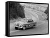 Sunbeam Rapier Racing at Brands Hatch, Kent, 1961-null-Framed Stretched Canvas