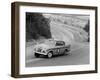 Sunbeam Rapier Racing at Brands Hatch, Kent, 1961-null-Framed Photographic Print