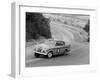 Sunbeam Rapier Racing at Brands Hatch, Kent, 1961-null-Framed Photographic Print