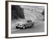 Sunbeam Rapier Racing at Brands Hatch, Kent, 1961-null-Framed Photographic Print