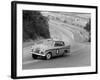 Sunbeam Rapier Racing at Brands Hatch, Kent, 1961-null-Framed Photographic Print