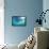 Sunbeam Undersea-null-Framed Stretched Canvas displayed on a wall