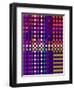 Sunbeams And Squares-Ruth Palmer-Framed Art Print