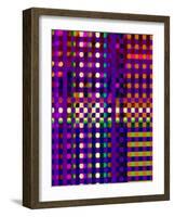 Sunbeams And Squares-Ruth Palmer-Framed Art Print