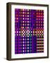 Sunbeams And Squares-Ruth Palmer-Framed Art Print