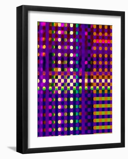 Sunbeams And Squares-Ruth Palmer-Framed Art Print