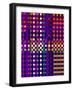 Sunbeams And Squares-Ruth Palmer-Framed Art Print