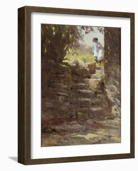 Sunbeams-Rose Maynard Barton-Framed Giclee Print