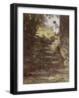 Sunbeams-Rose Maynard Barton-Framed Giclee Print