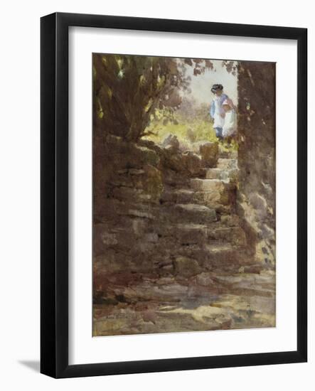 Sunbeams-Rose Maynard Barton-Framed Giclee Print