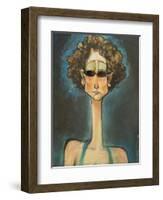 Sunburn-Tim Nyberg-Framed Giclee Print