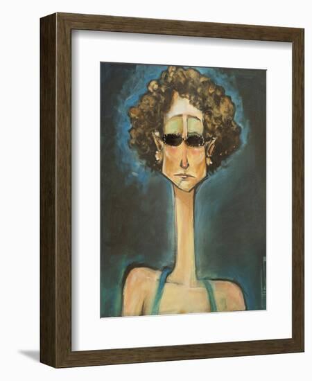 Sunburn-Tim Nyberg-Framed Giclee Print