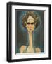 Sunburn-Tim Nyberg-Framed Giclee Print