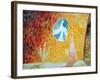 Sunburst, 1989-Peter Davidson-Framed Giclee Print