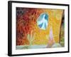 Sunburst, 1989-Peter Davidson-Framed Giclee Print