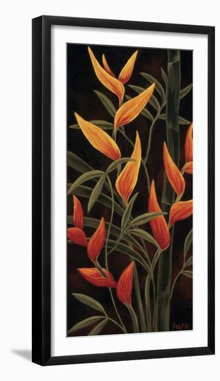 Sunburst Blossoms-Yvette St^ Amant-Framed Giclee Print