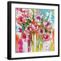 Sunburst Symphony-Amanda J^ Brooks-Framed Giclee Print