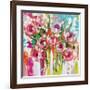 Sunburst Symphony-Amanda J^ Brooks-Framed Giclee Print