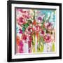 Sunburst Symphony-Amanda J^ Brooks-Framed Giclee Print