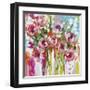 Sunburst Symphony-Amanda J^ Brooks-Framed Giclee Print