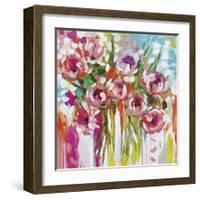 Sunburst Symphony-Amanda J^ Brooks-Framed Giclee Print