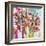 Sunburst Symphony-Amanda J^ Brooks-Framed Giclee Print