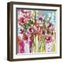 Sunburst Symphony-Amanda J^ Brooks-Framed Giclee Print