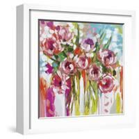 Sunburst Symphony-Amanda J^ Brooks-Framed Giclee Print