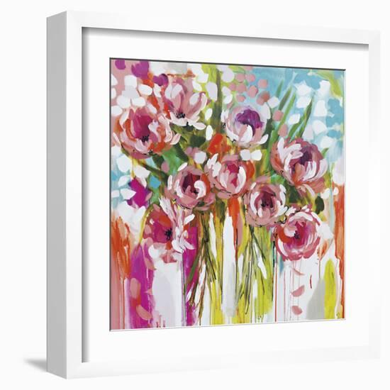 Sunburst Symphony-Amanda J^ Brooks-Framed Giclee Print