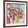 Sunburst Symphony-Amanda J^ Brooks-Framed Giclee Print