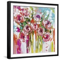 Sunburst Symphony-Amanda J^ Brooks-Framed Giclee Print