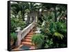 Sunbury Plantation House, St. Phillip Parish, Barbados, Caribbean-Greg Johnston-Framed Stretched Canvas