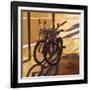 Suncruisers-Darrell Hill-Framed Giclee Print