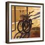 Suncruisers-Darrell Hill-Framed Giclee Print