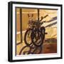 Suncruisers-Darrell Hill-Framed Premium Giclee Print