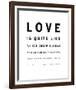 Sundae Love-Clara Wells-Framed Giclee Print