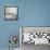 Sundance Bath I-Elizabeth Medley-Framed Stretched Canvas displayed on a wall