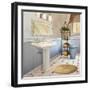 Sundance Bath II-Elizabeth Medley-Framed Art Print