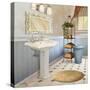 Sundance Bath II-Elizabeth Medley-Stretched Canvas